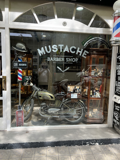 Mustache Barber Shop - Opiniones y contacto