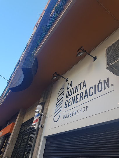 La Quinta Generación Barbershop - Opiniones y contacto