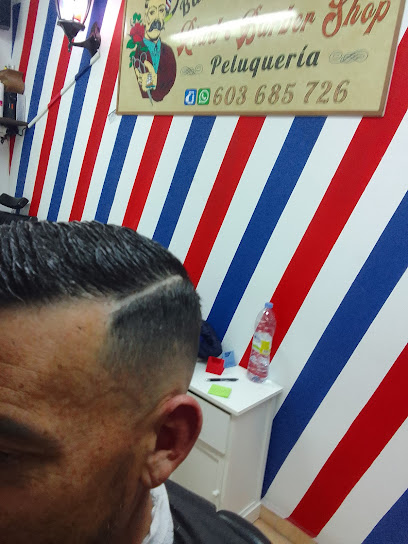 Hamza BARBERSHOP Peluquería (barberia tradicional) - Opiniones y contacto