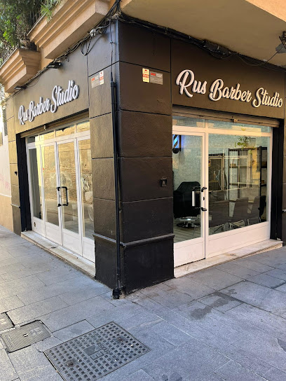 Rus Barber Studio - Opiniones y contacto