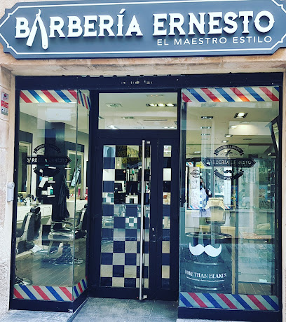 Barbería Ernesto - Opiniones y contacto