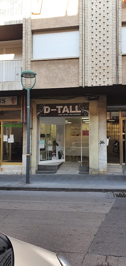 D-TALL PERRUQUERIA - Opiniones y contacto