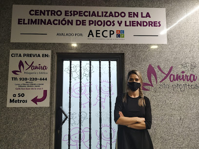 Yanira sin piojitos - Opiniones y contacto