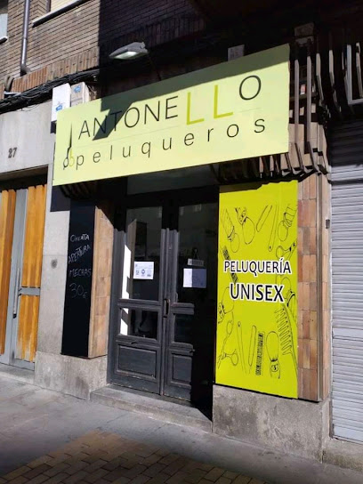 Antonello Peluqueria - Opiniones y contacto