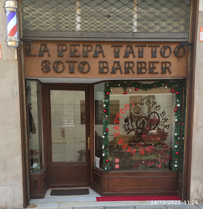 Soto Barber - Opiniones y contacto