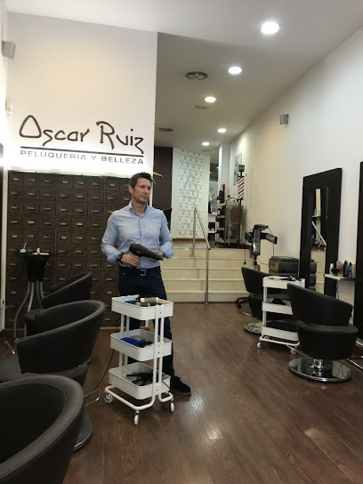 Óscar Ruiz Salón Peluquería - Opiniones y contacto