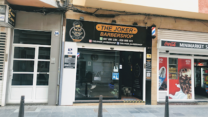 THEJOKER BARBERSHOP - Opiniones y contacto