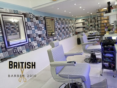 British Barber 2010 - Opiniones y contacto