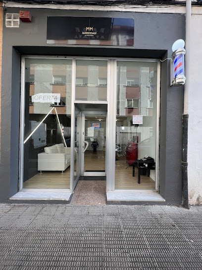 MM BARBERSHOP - Opiniones y contacto