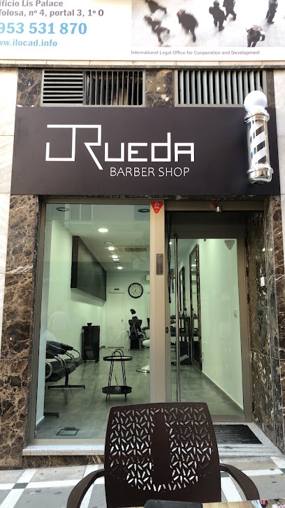 JRueda barbershop - Opiniones y contacto