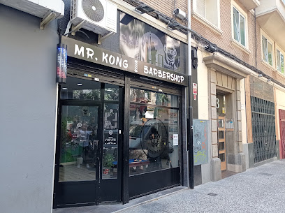 MR. KONG BARBERSHOP - Opiniones y contacto