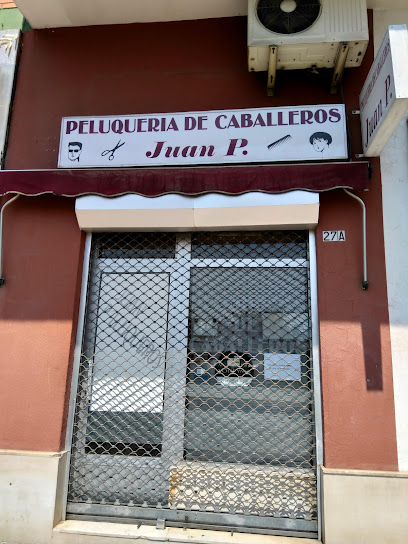 Peluqueria De Caballeros Juan P. - Opiniones y contacto