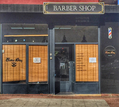 Barber shop Carlos Diaz - Opiniones y contacto