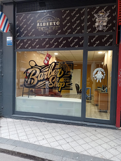 Barber Shop Alberto - Opiniones y contacto