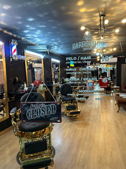 Barbershop Mónaco - Opiniones y contacto