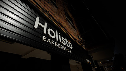 HOLISTO BARBERSHOP de Sergio Vaz - Opiniones y contacto