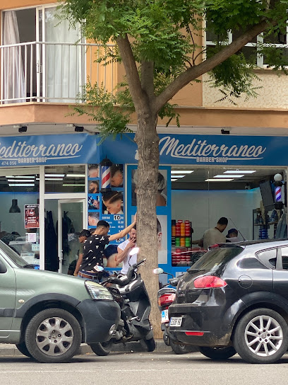 Peluquería Barbería Mediterráneo - Opiniones y contacto