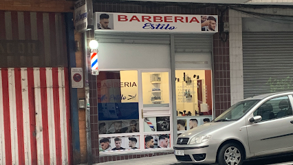 Barberia Estilo - Opiniones y contacto