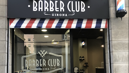 Barber Club Girona - Opiniones y contacto