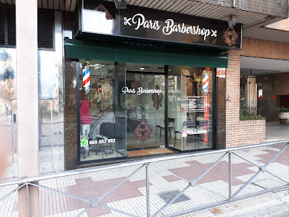 Paris Barbershop - Opiniones y contacto