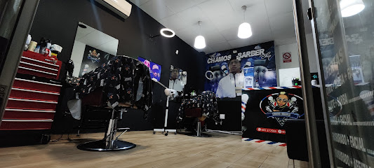 The Chamos Barbershop - Opiniones y contacto