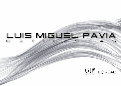 LUIS MIGUEL PAVIA ESTILISTAS - Peluquería - Barbería en Alicante - San Vicente del Raspeig - Opiniones y contacto