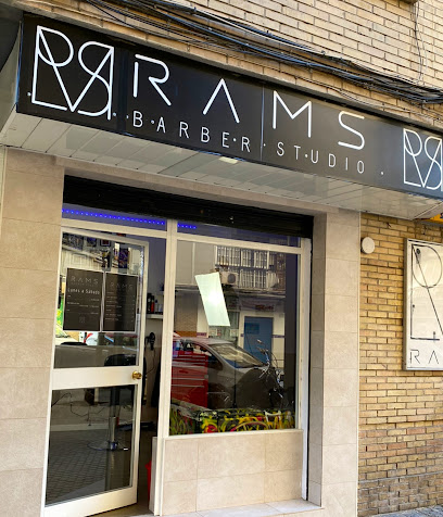 RAMS Barber Studio - Opiniones y contacto