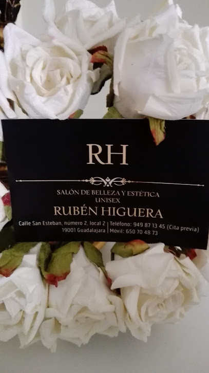 PELUQUERIA RUBEN HIGUERA - Opiniones y contacto