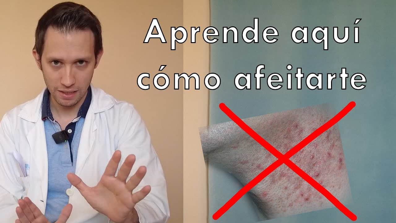 "5 Tips para Evitar la Irritación Después de Afeitarte"