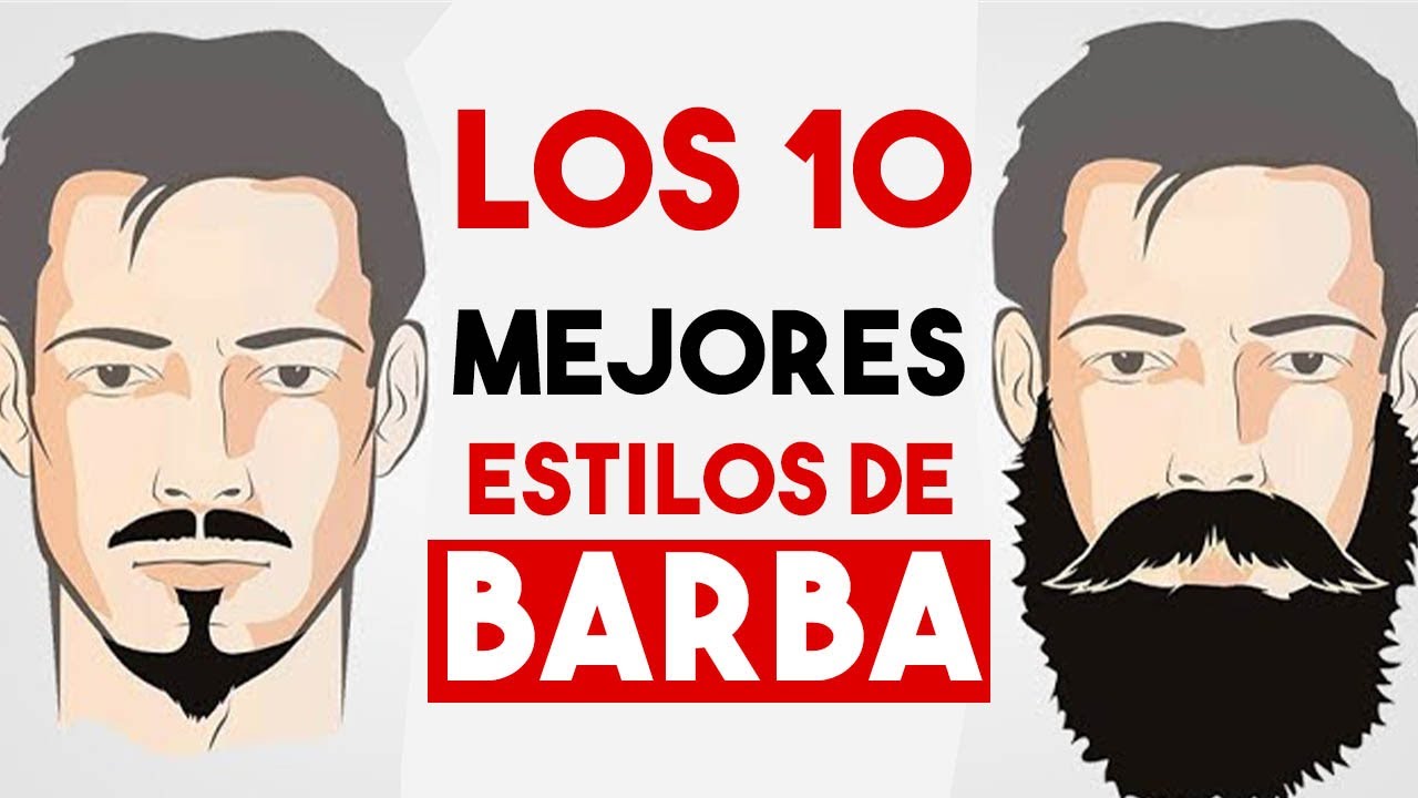 "Barbas y Bigotes: Diferentes Estilos y Cómo Decidirte por Uno"