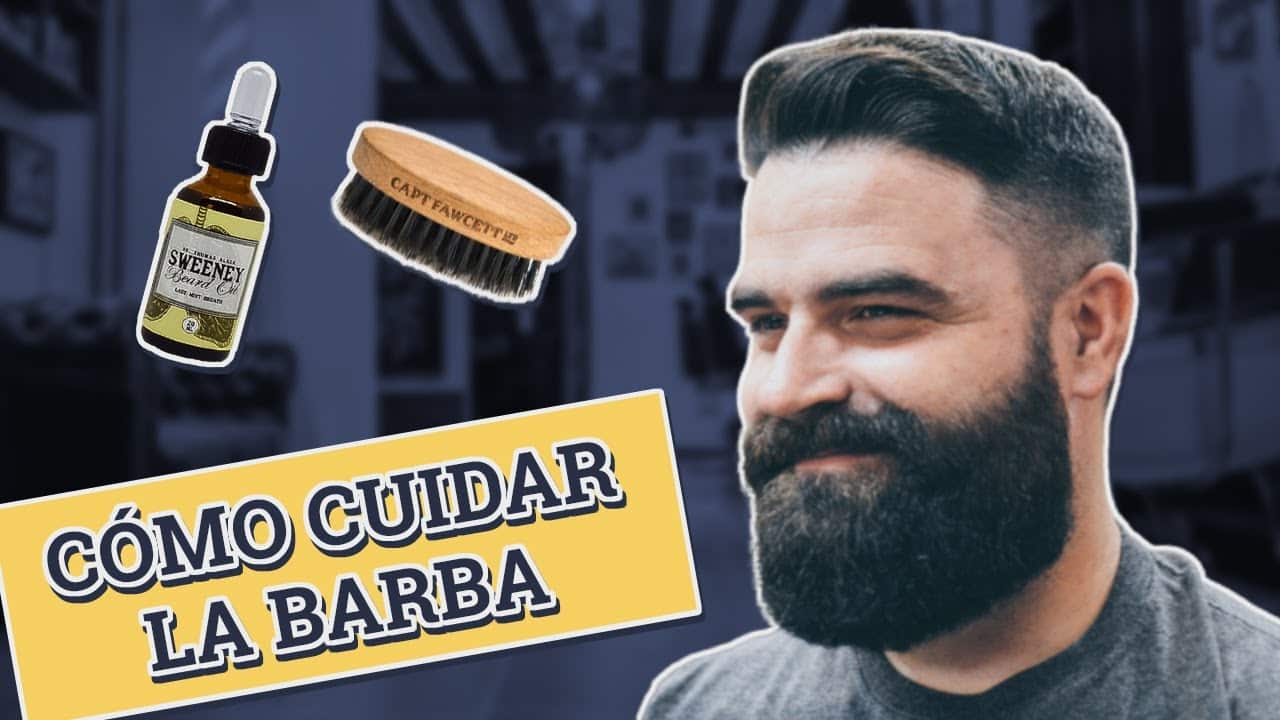 "Guía para el Mantenimiento de Barbas Largas"