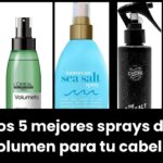 "Los Mejores Productos para Dar Volumen a Cabellos Finos"