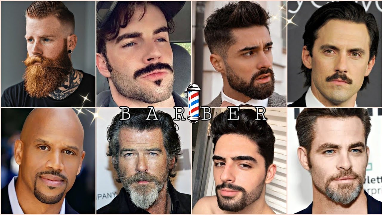 "Tendencias de Barba que Veremos en 2025"